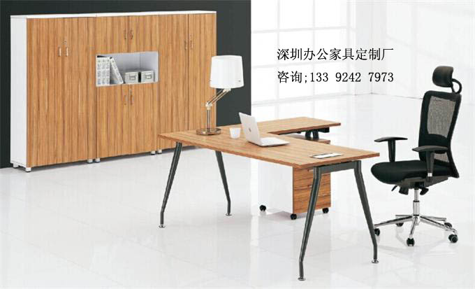 貼木皮班臺(tái) 經(jīng)理辦公桌 貼木皮班臺(tái) 經(jīng)理辦公桌