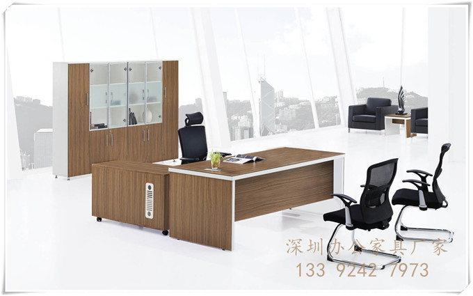 現(xiàn)代2.2米時(shí)尚簡約大班臺(tái) 現(xiàn)代2.2米時(shí)尚簡約大班臺(tái)