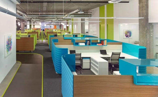 鑫銘東辦公家具定制案例展示 鑫銘東辦公家具定制案例展示