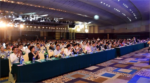 首屆中國家具綠色供應鏈論壇現(xiàn)場