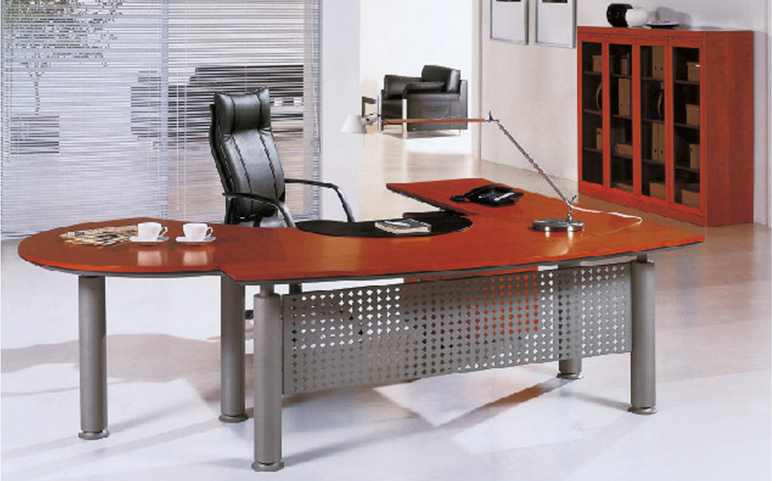 辦公家具時(shí)尚板式辦公臺 辦公家具時(shí)尚板式辦公臺