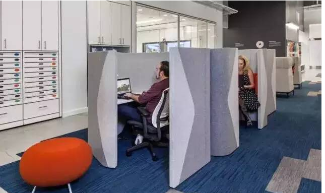 軟裝屏風卡位 軟裝屏風卡位