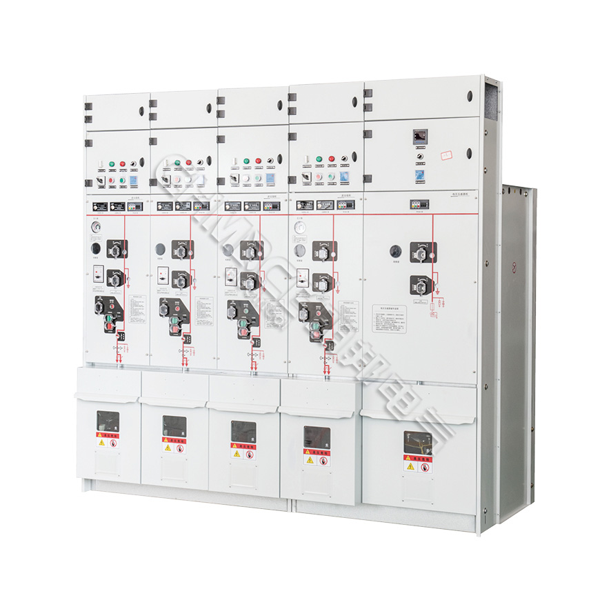 HXGN(H) □ -12 環保氣體絕緣環網柜