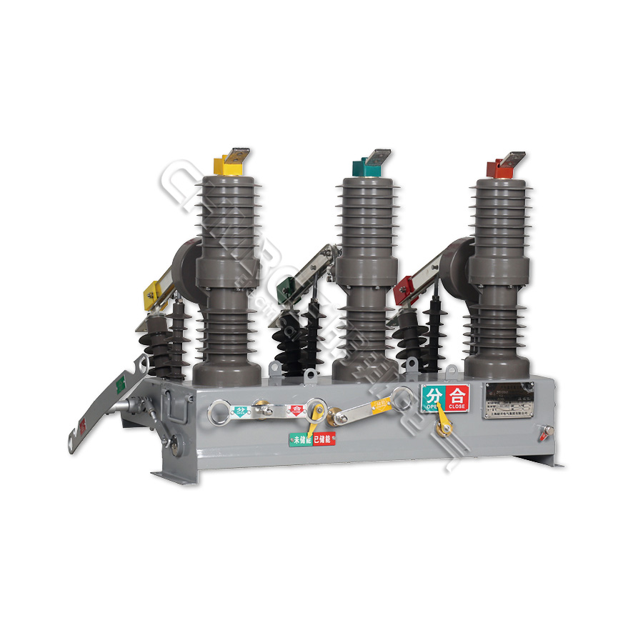 ZW32-12F 戶外高壓真空斷路器